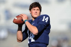 NCAA Football: Purdue at Penn State