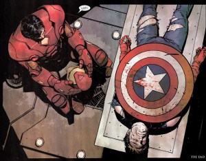 death-of-captain-america