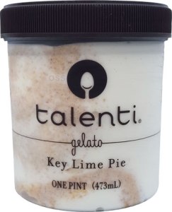 talenti key lime pie gelato pint
