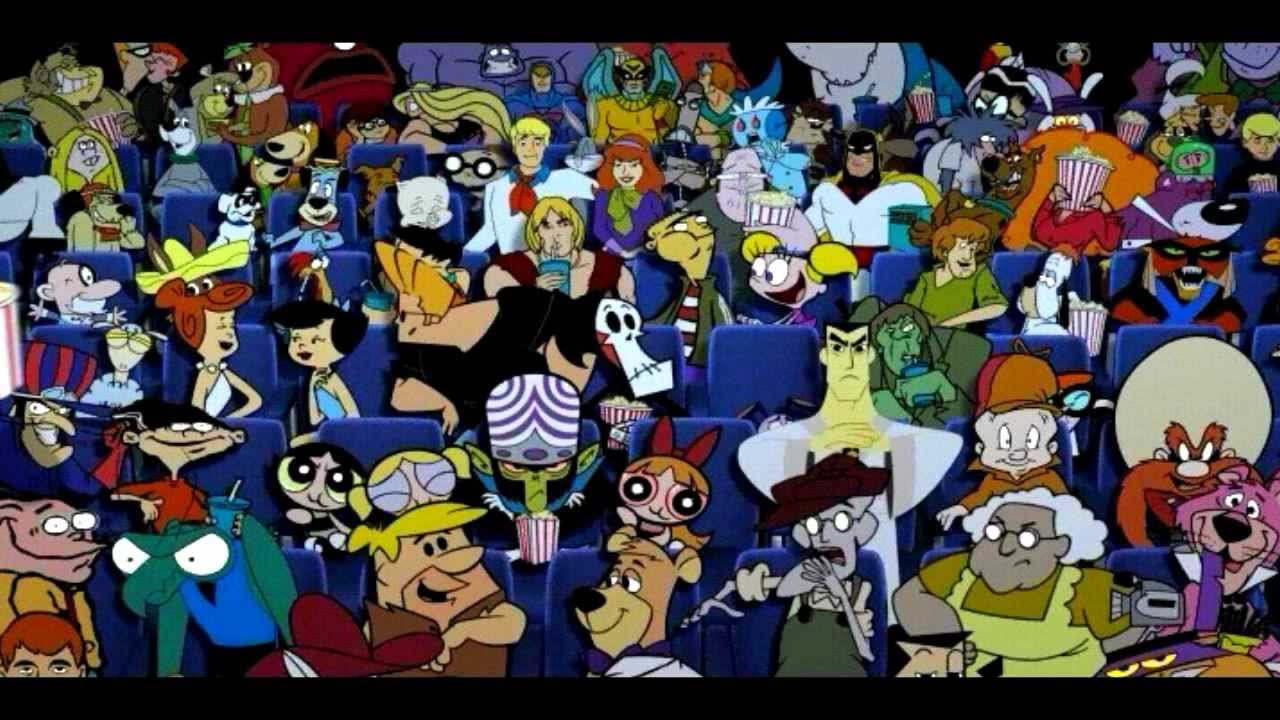 Don't Call It A Podcast Ep. 2: Cartoon Network's Top 20 Cartoons -