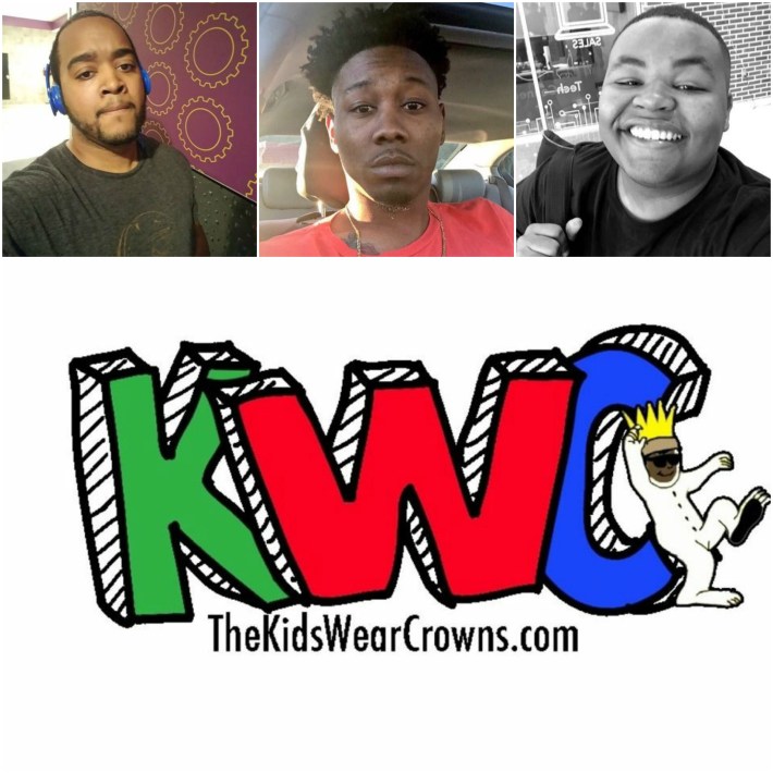 Temporary Logo - Hot Takes