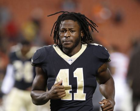 alvin kamara
