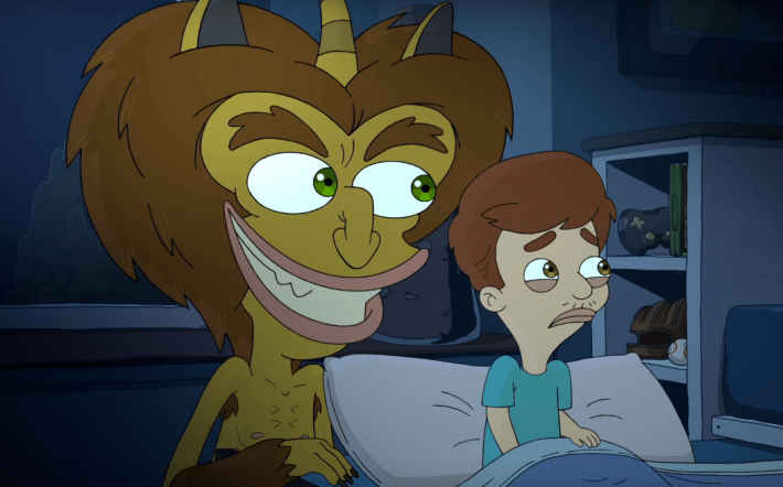 Big Mouth - Netflix