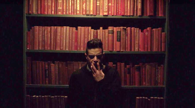 mr robot gif