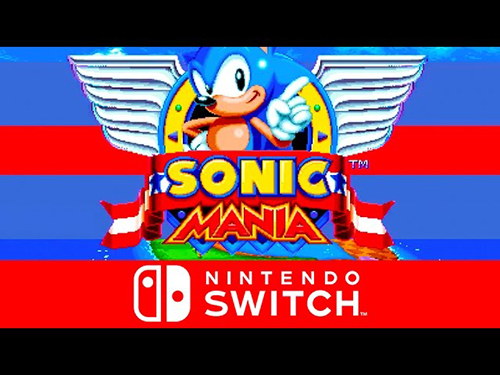 sonic mania
