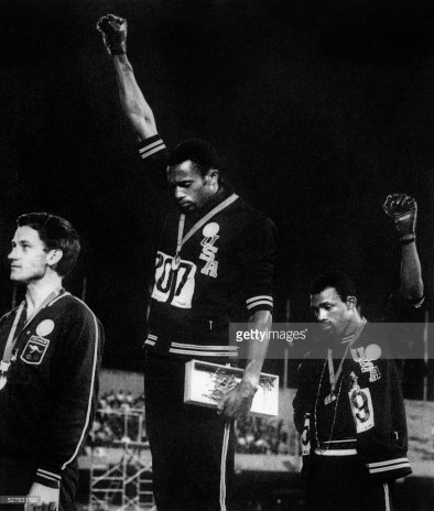 john carlos