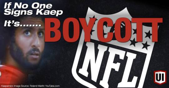 nfl boycott