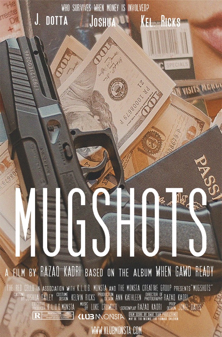 Mugshots Poster Idea (NEW)