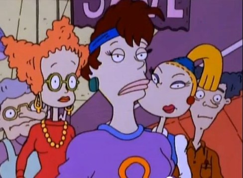 rugrats parents